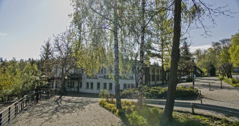 Hotel Na Skarpie - Charzykowy Exterior foto