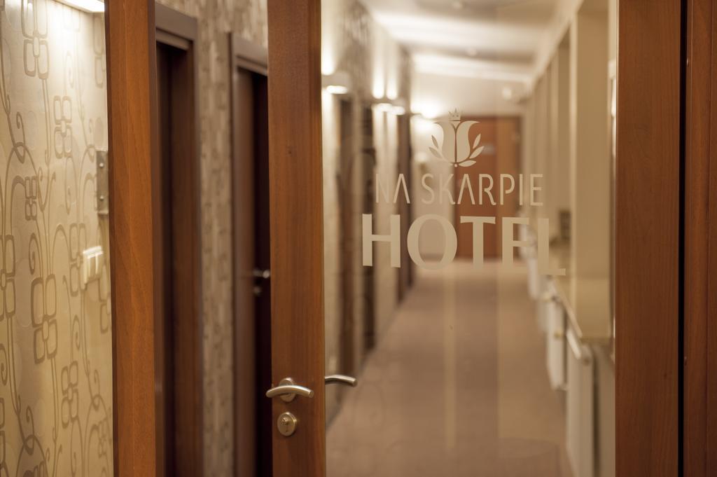 Hotel Na Skarpie - Charzykowy Exterior foto